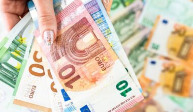 Tassi dei prestiti italiani più alti d'Europa, famiglie a rischio indebitamento