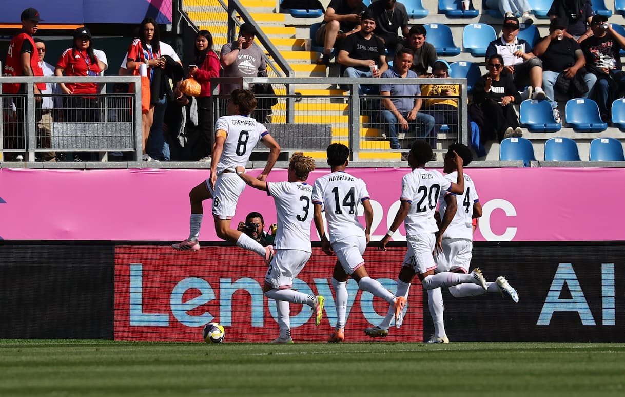 decidono Cremaschi (doppietta) e Tsakiris | Sky Sport