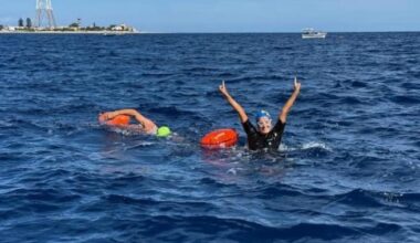Cremosano. Sportive da primato, in acqua e in palestra