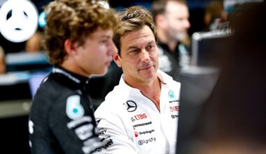 Critiche, concentrazione e riscatto: Antonelli conquista la fiducia di Wolff