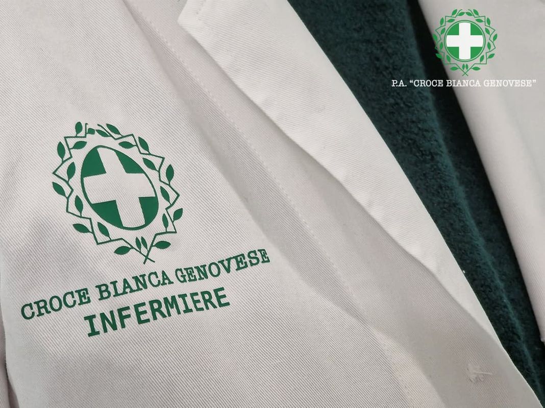 infermiere croce bianca genovese