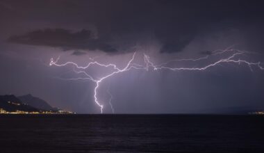 Cronaca meteo Italia