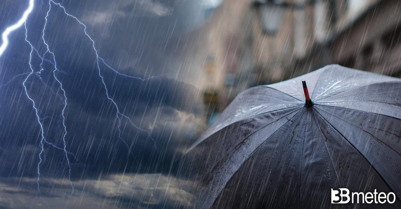 Cronaca meteo Italia