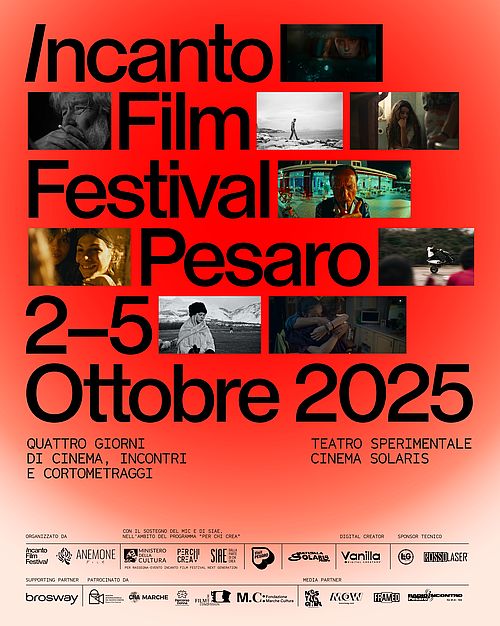 Comune di Pesaro : Incanto Film Festival
