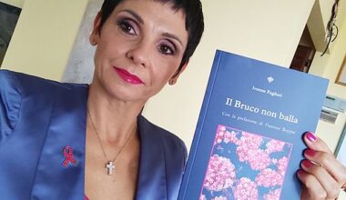 Ottobre Rosa, presentazione del libro “Il bruco non balla” con l’autrice Ivonne Pagliari