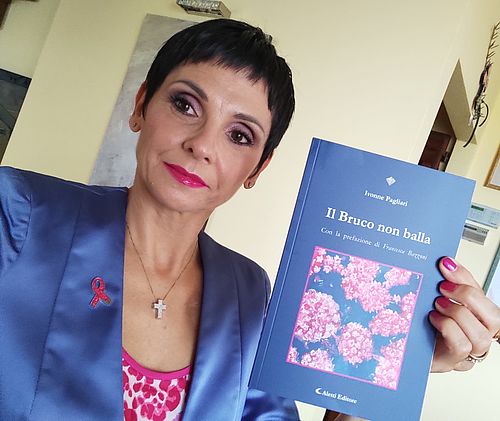 Ottobre Rosa, presentazione del libro “Il bruco non balla” con l’autrice Ivonne Pagliari