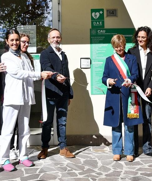 Cure rapide e senza fare fila nel nuovo Cau