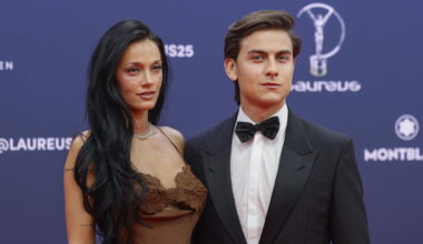 Calcio: Roma; 'Joya' Dybala, presto papà di una bambina - Calcio