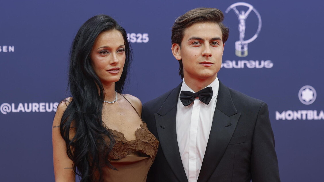 Calcio: Roma; 'Joya' Dybala, presto papà di una bambina - Calcio