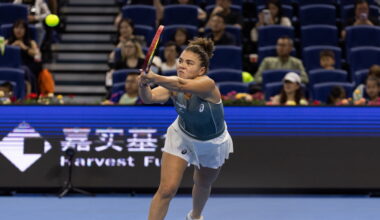 Wta 1000 Pechino: Paolini eliminata, in semifinale va Anasimova - Tennis