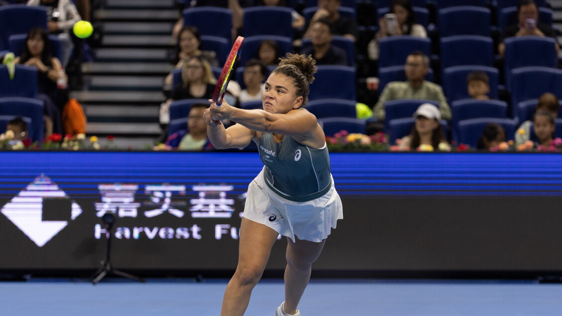 Wta 1000 Pechino: Paolini eliminata, in semifinale va Anasimova - Tennis