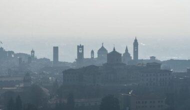 Dal 14 ottobre a Bergamo misure anti inquinamento