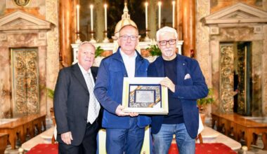 Ciclismo, tanti premiati al raduno dei giudici e direttori di gara