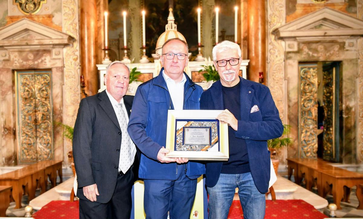 Ciclismo, tanti premiati al raduno dei giudici e direttori di gara