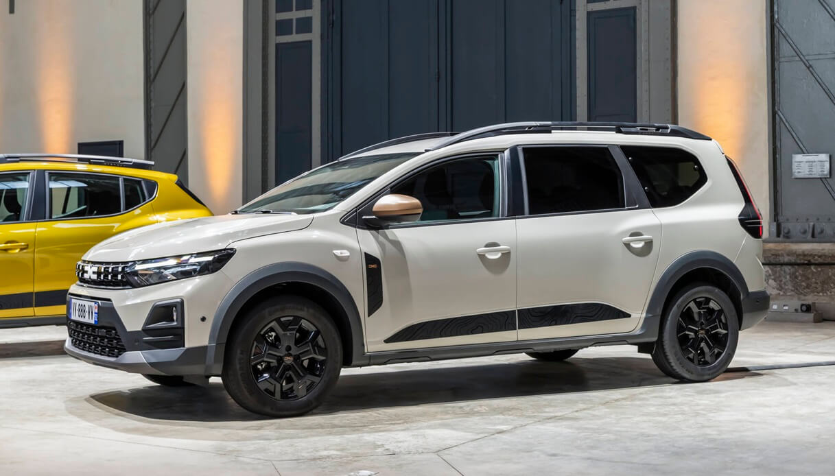 nuovi motori e dotazione più ricca con il restyling