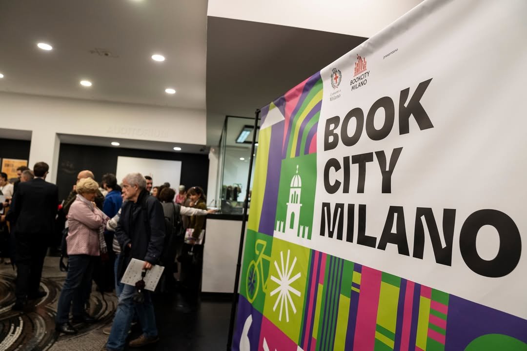 Dal 10 al 16 novembre torna BookCity Milano. Il 5 novembre al CASVA l’Osservatorio AIE sui consumi culturali