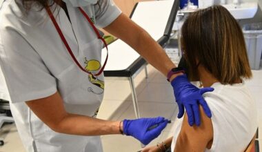 Lombardia, vaccinazione antinfluenzale aperta a tutti