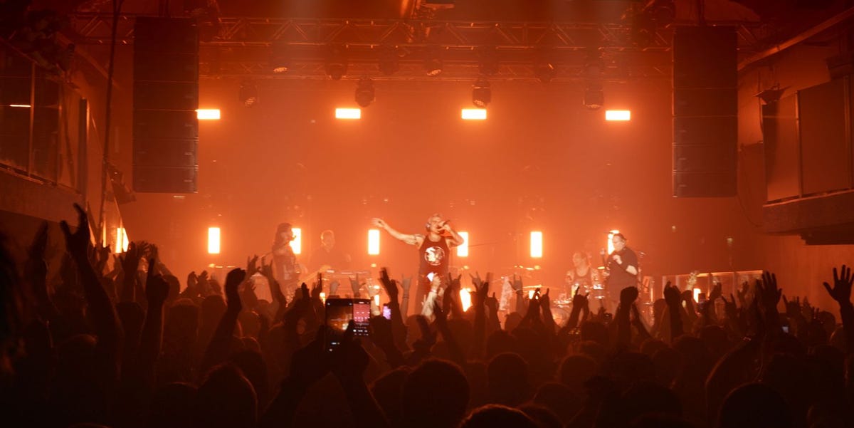 Sta per arrivare al cinema il film su un’icona del rock italiano