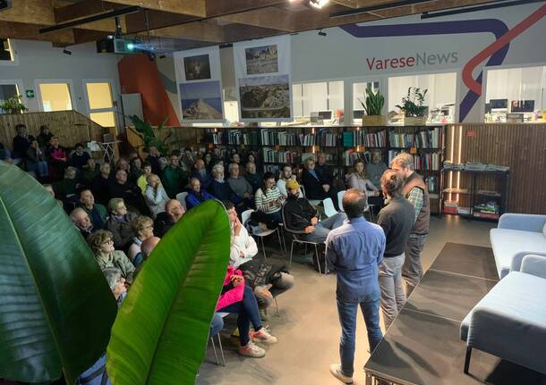 dal pelo dell'acqua in giù