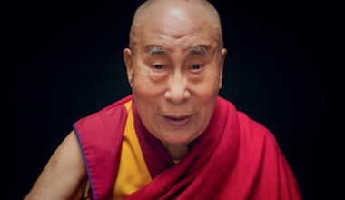 Dalai Lama – La saggezza della felicità, il film evento al cinema il 6, 7 e 8 ottobre