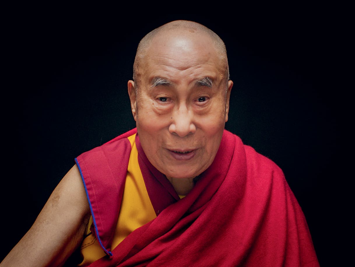 Dalai Lama – La saggezza della felicità, il film evento al cinema il 6, 7 e 8 ottobre