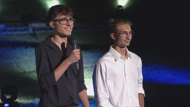 Ugo Finocchiaro e Matteo D’Arrigo – Terza puntata - Witty TV