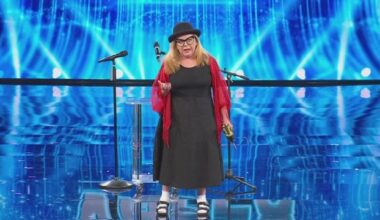 Laura Marchetti Quarta puntata - Tú Sí Que Vales Clip | Witty TV - Witty TV