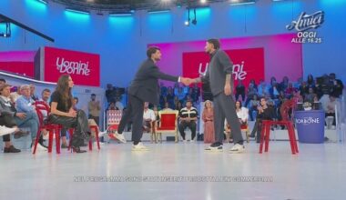 Mercoledì 29 ottobre - Uomini e donne Le puntate | Witty TV - Witty TV