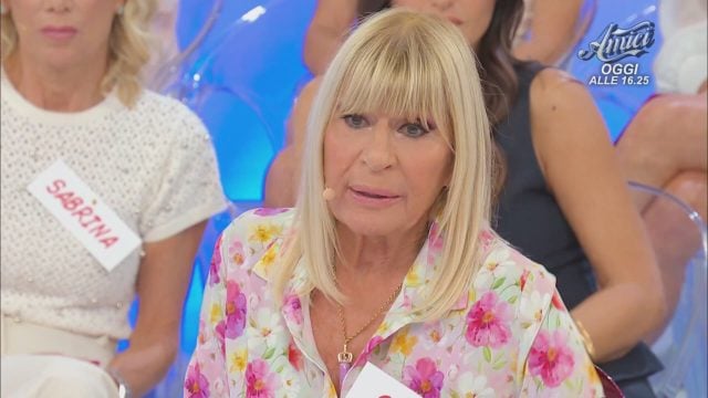 Gemma: Mario, sii sincero! - Uomini e donne Clip | Witty TV - Witty TV