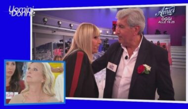 Mario e Gemma: il chiarimento - Uomini e donne Clip | Witty TV - Witty TV