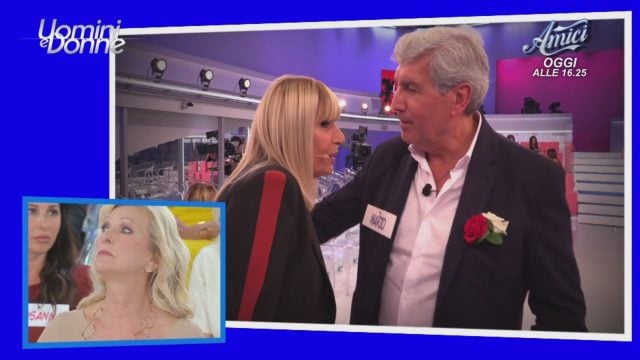 Mario e Gemma: il chiarimento - Uomini e donne Clip | Witty TV - Witty TV