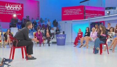 Flavio e Denise dopo l’esterna - Uomini e donne Clip | Witty TV - Witty TV