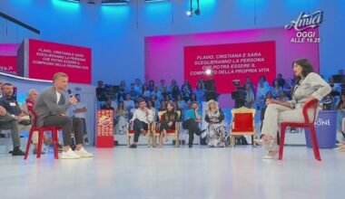 Sara e Marco dopo l’esterna - Uomini e donne Clip | Witty TV - Witty TV