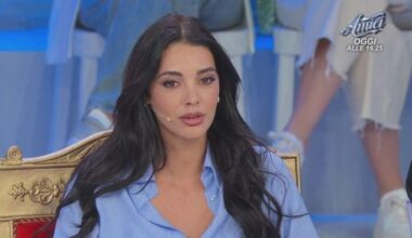 Sara: Io e Marco abbiamo litigato! - Uomini e donne Clip | Witty TV - Witty TV