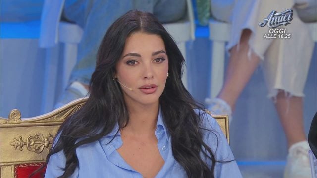 Sara: Io e Marco abbiamo litigato! - Uomini e donne Clip | Witty TV - Witty TV