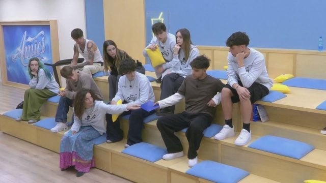 Venerdì 3 ottobre Il quotidiano di Amici - Amici Le puntate | Witty TV - Witty TV