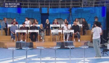 Venerdì 17 ottobre Il quotidiano di Amici - Amici Le puntate | Witty TV - Witty TV