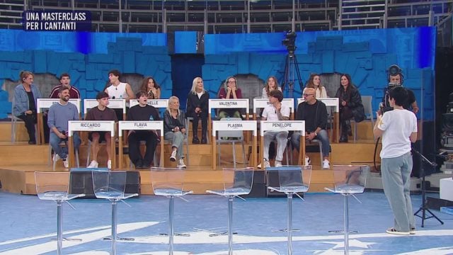 Venerdì 17 ottobre Il quotidiano di Amici - Amici Le puntate | Witty TV - Witty TV