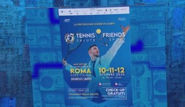 Tennis & Friends - Amici Clip | Witty TV - Witty TV
