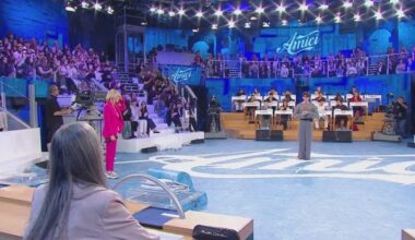 La maestra Celentano elimina Tommaso 26 ottobre - Amici Clip | Witty TV - Witty TV