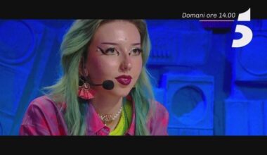 Amici ci aspetta domani alle 14.00 - Amici Clip | Witty TV - Witty TV