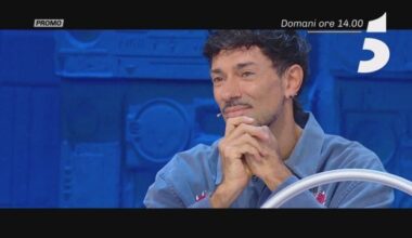 Amici ci aspetta domani alle 14.00 - Amici Clip | Witty TV - Witty TV
