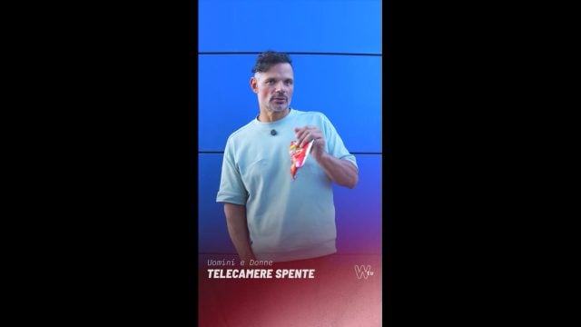 Uomini e Donne Telecamere Spente del 30 ottobre - Originals Backstage | Witty TV - Witty TV