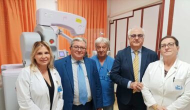 esami gratis per centinaia di donne