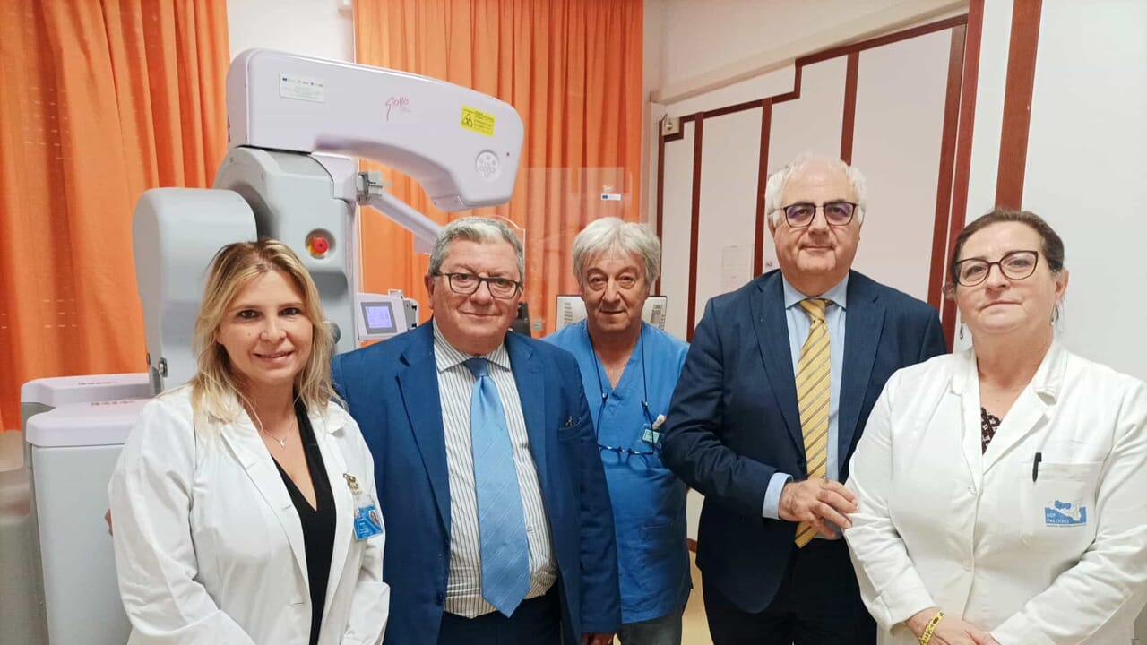 esami gratis per centinaia di donne