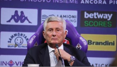 Inter-Fiorentina, Pradè: “Con il Lecce è vita o morte”