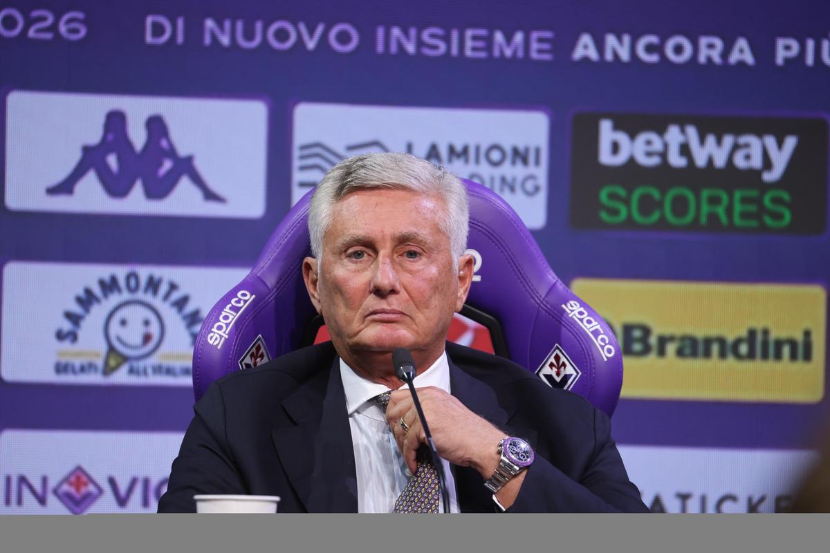 Inter-Fiorentina, Pradè: “Con il Lecce è vita o morte”