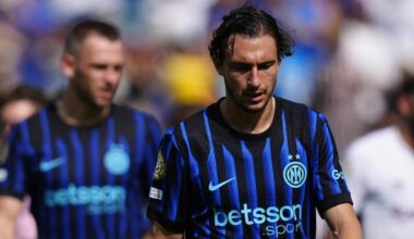 Serie A: indisponibili, infortunati e squalificati per la 7^ giornata