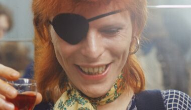 David Bowie, tra i suoi libri preferiti c'è un Premio Strega