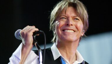 David Bowie, loro sono i suoi 100 libri preferiti